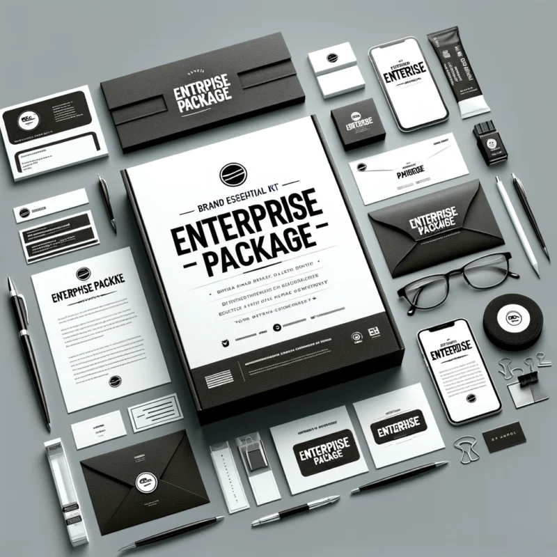 Enterprise Brand Essential Kit Package ...