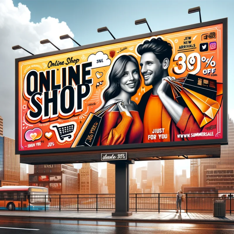 Enterprise Banner, Billboard Package ...