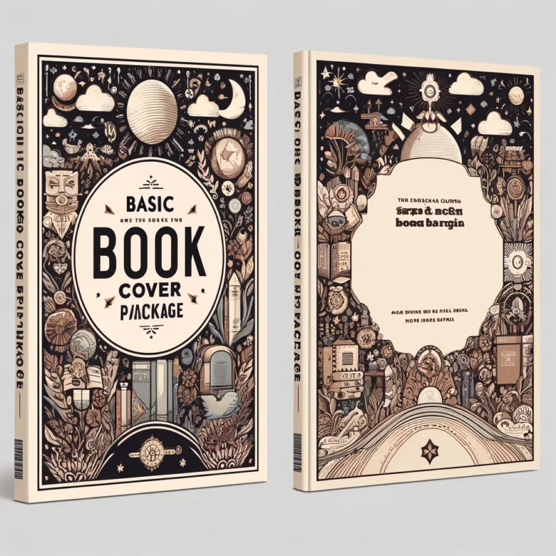 Basic Basic Book Cover Package ...