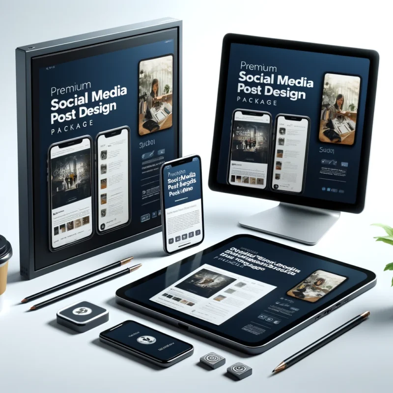 Premium Social Media Post Design