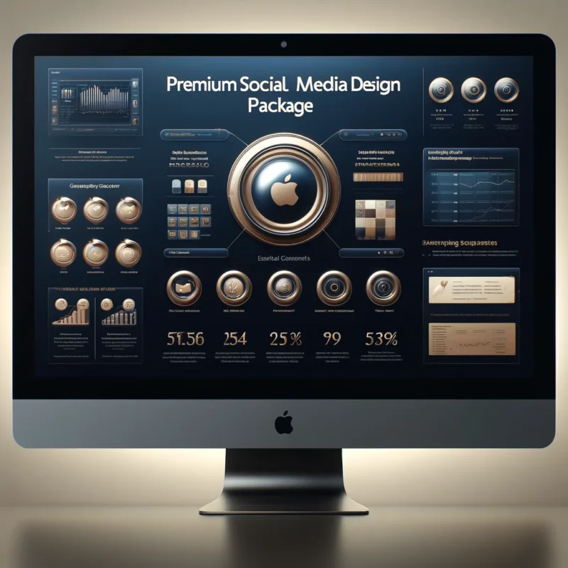 Premium Social Media Page Deposit