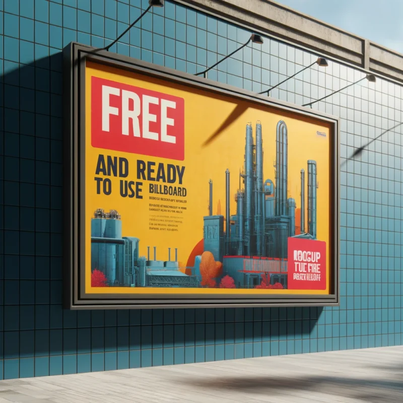 Standard Banner, Billboard Package Deposit