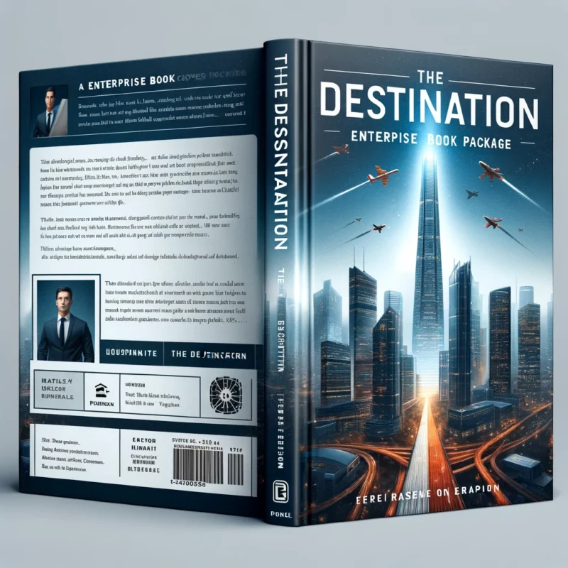 Enterprise Book Cover Package ...