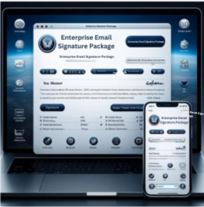 Enterprise Email Signature Package