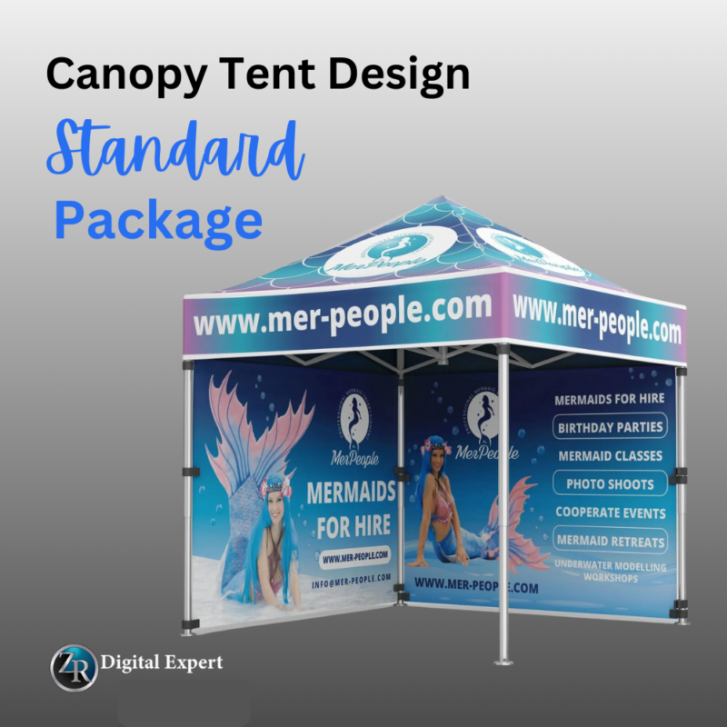 Standard Canopy Design Package Deposit