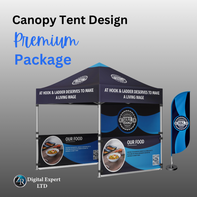 Premium Canopy Design Package ...