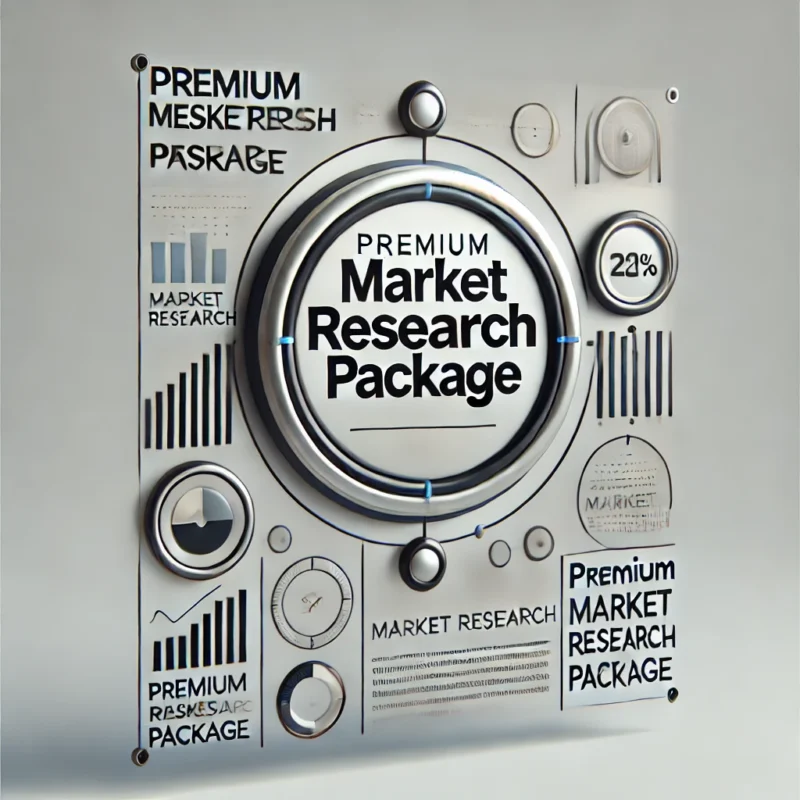 Premium Market Research Package Image