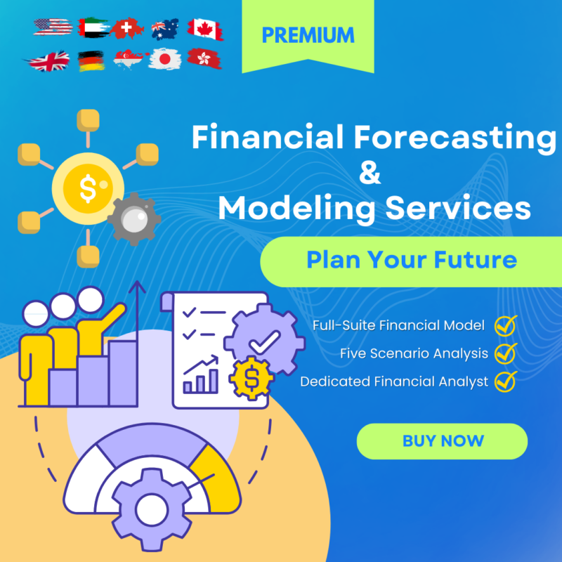 Premium Financial Forecasting & Modeling Package