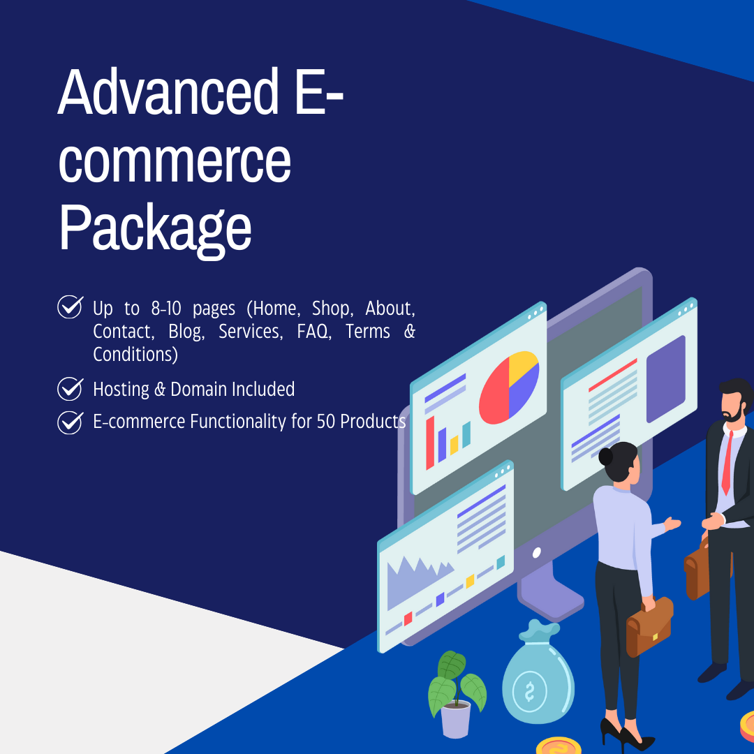 sep3 Advanced E-Commerce Package Deposit