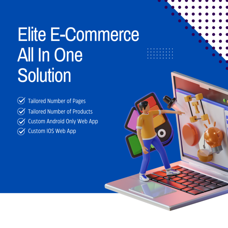 sep4 Elite E-Commerce All In One Solution Deposit