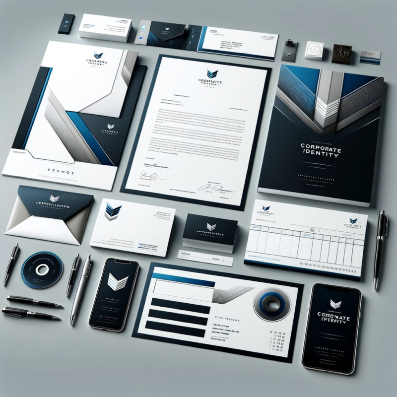 Brand Identity Kit Discount